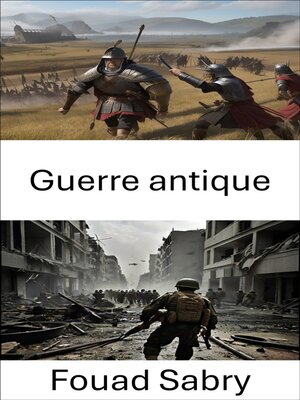 cover image of Guerre antique
